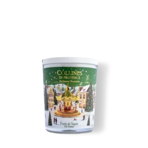 Bougie Parfumée Forêt de Sapin 180g
