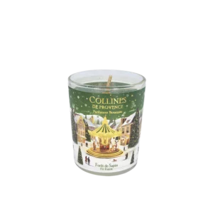 Bougie Parfumée Forêt de Sapin 75g
