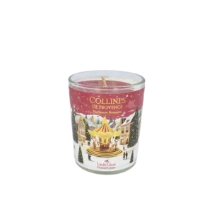 Bougie Parfumée Litchi Givré 75g