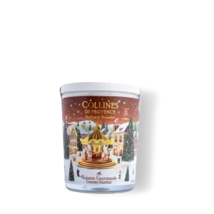 Bougie Parfumée Noisette Gourmande 180g