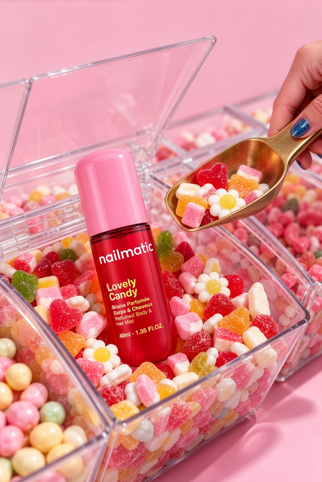 brume lovely candy