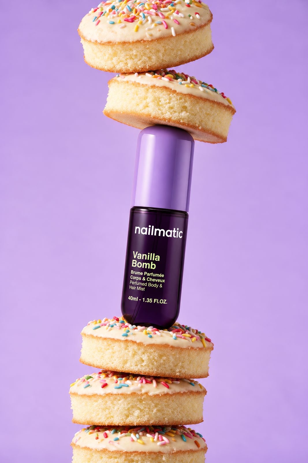 brume vanille nailmatic