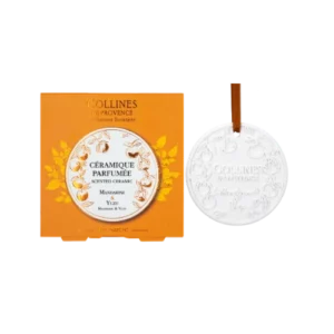 Céramique Parfumée Mandarine & Yuzu