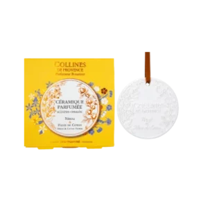 Céramique Parfumée Néroli & Fleur de Coton