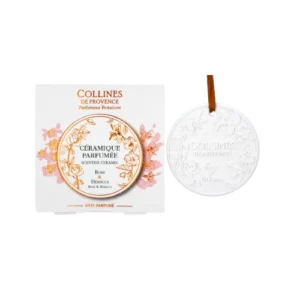 Céramique Parfumée Rose & Hibiscus