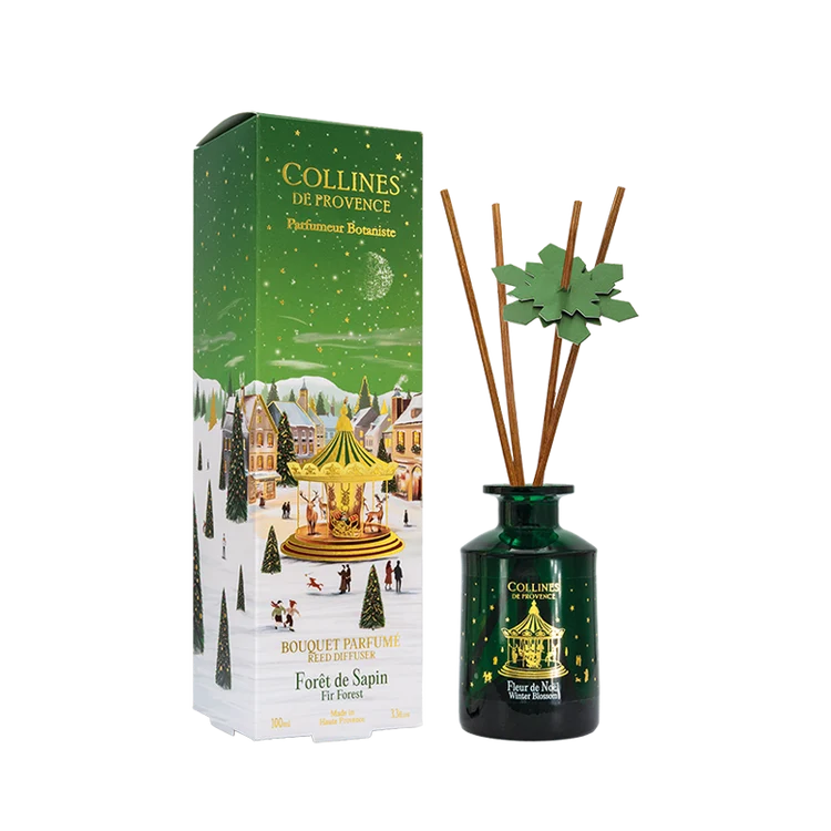 diffuseur forêt de sapin