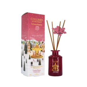 Bouquet Parfumé Litchi Givré