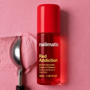 Brumes corps & cheveux Red Addiction